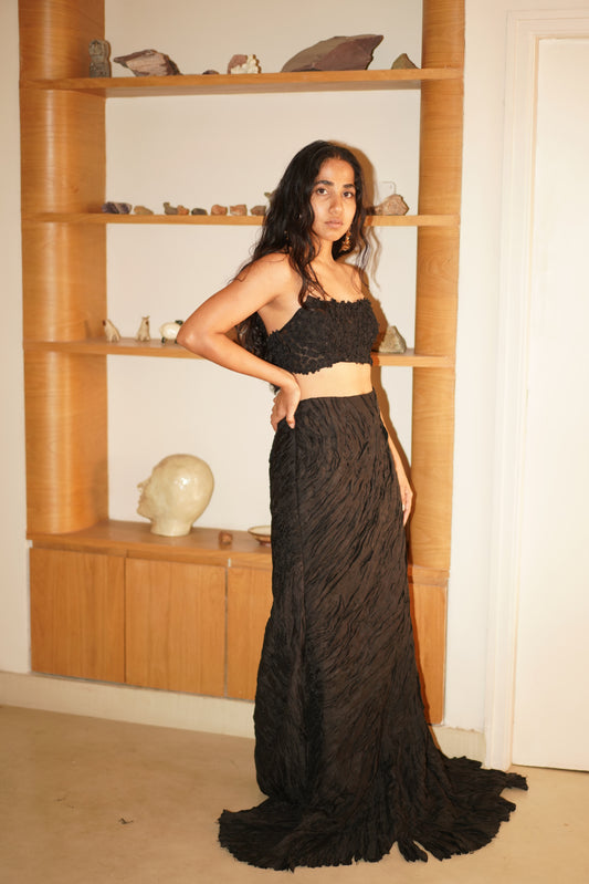 New Moon Mermaid Skirt