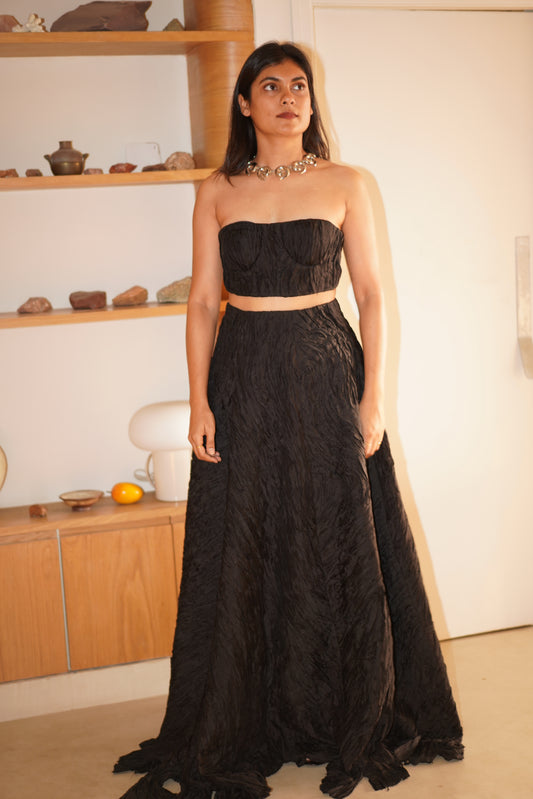 New Moon Full Circle Skirt