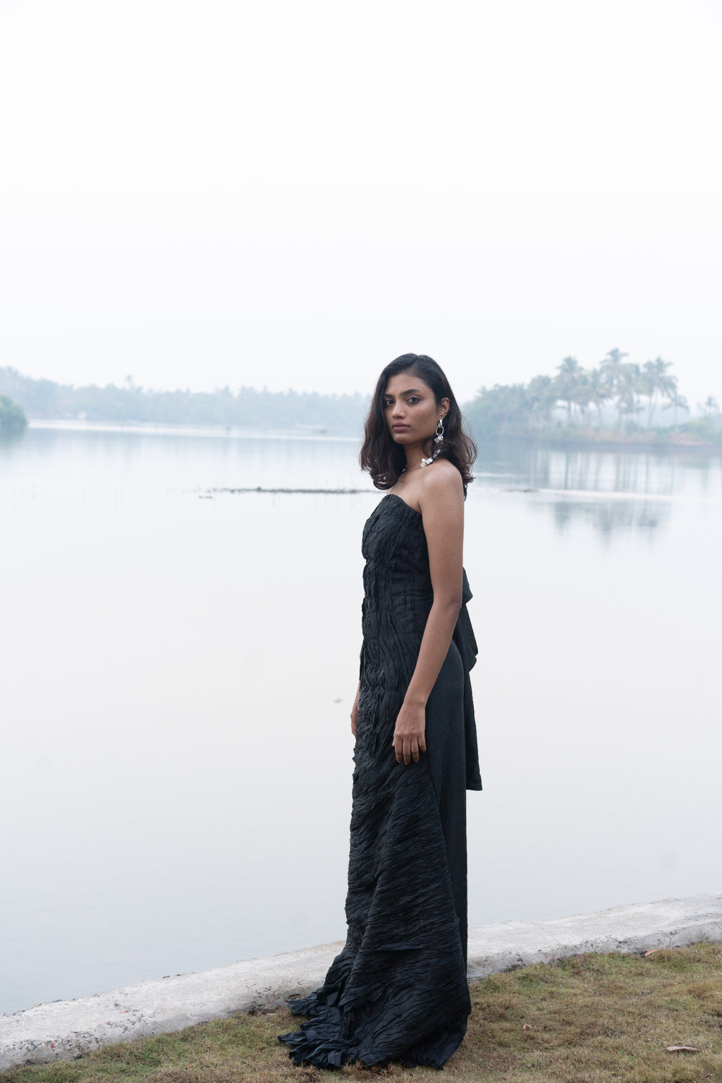 New Moon Maxi Dress