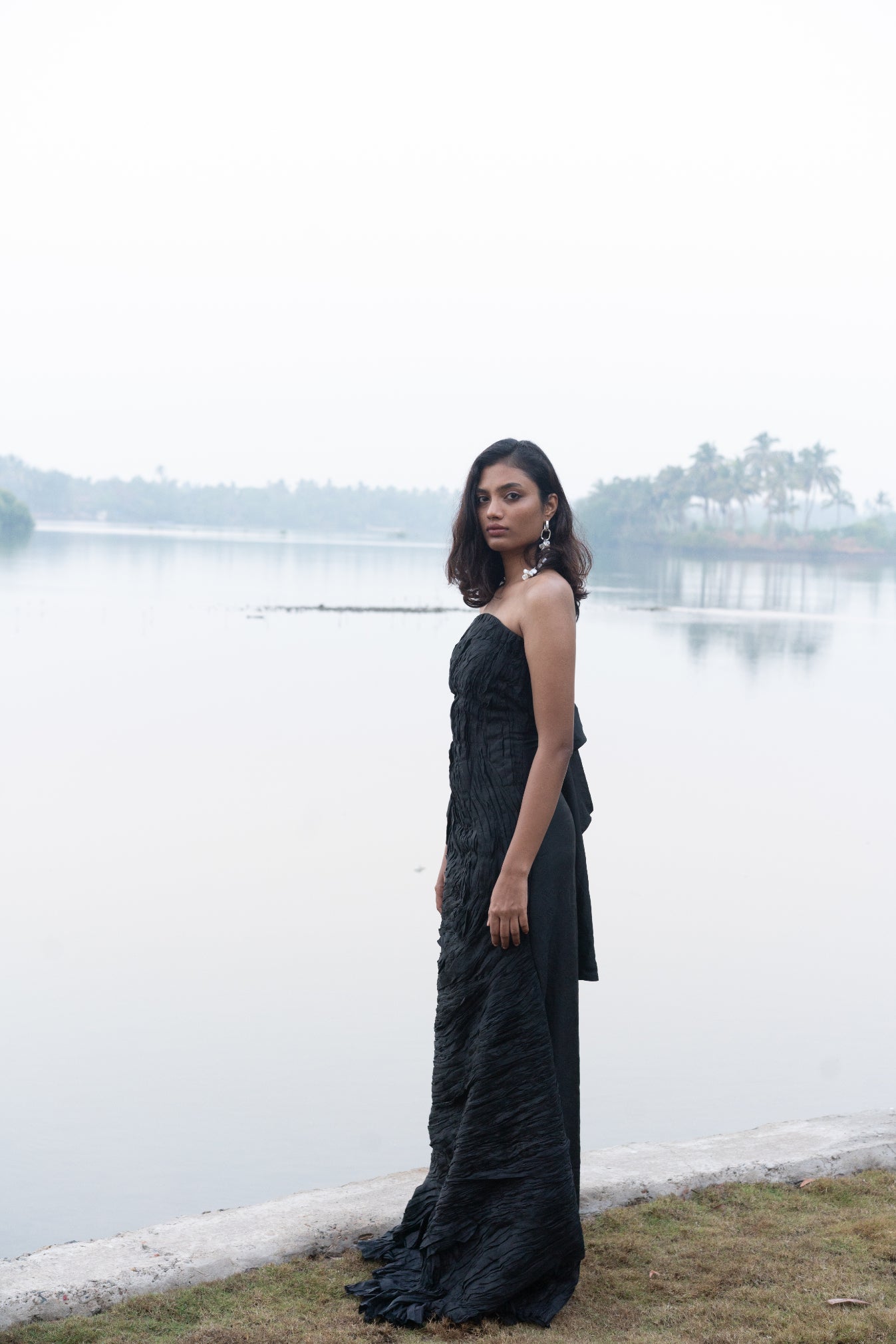 New Moon Maxi Dress