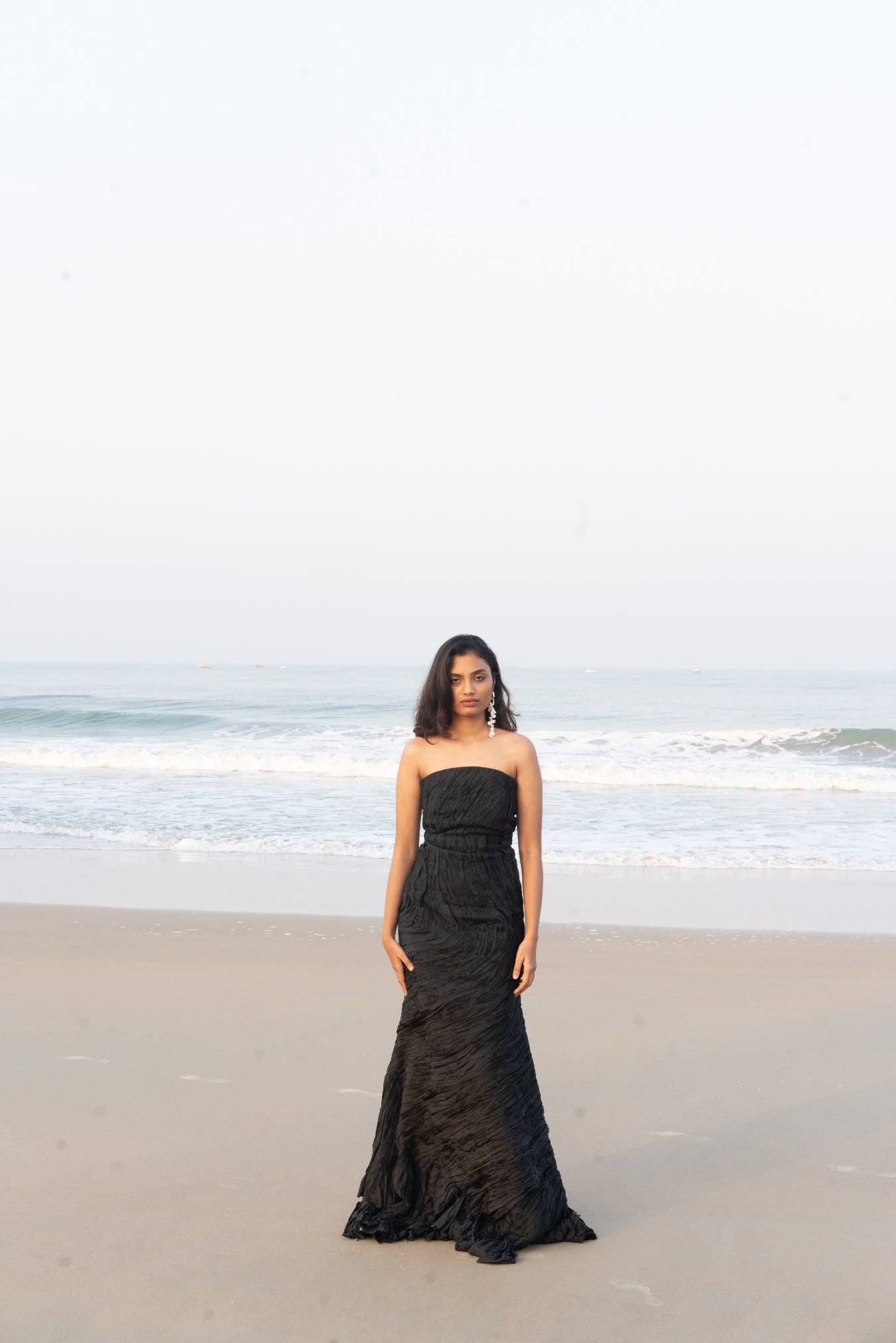New Moon Maxi Dress