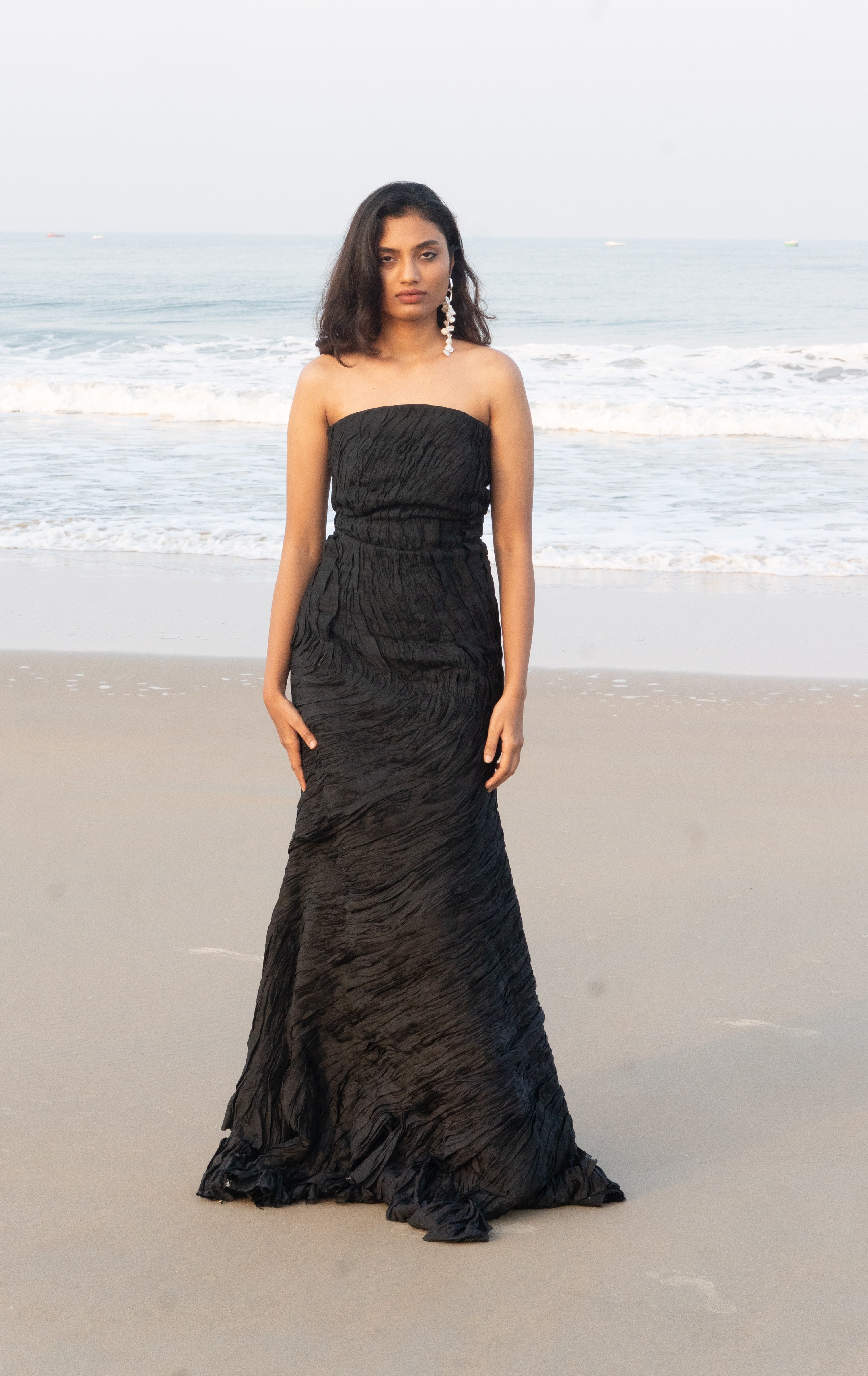 New Moon Maxi Dress