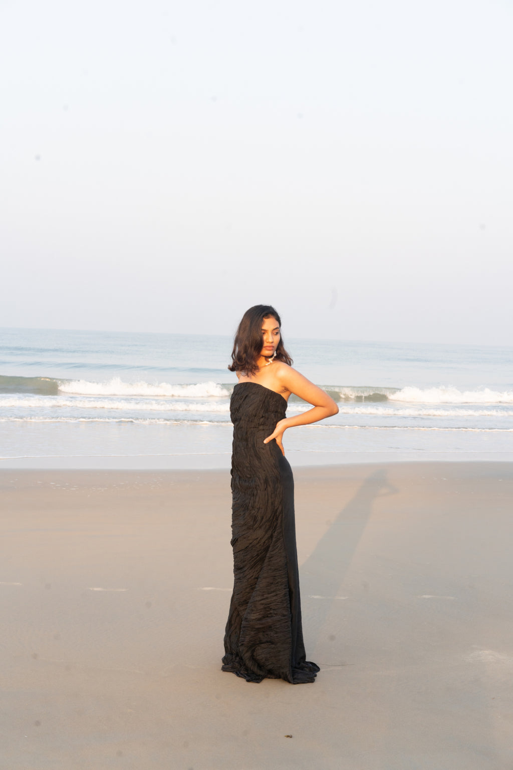 New Moon Maxi Dress