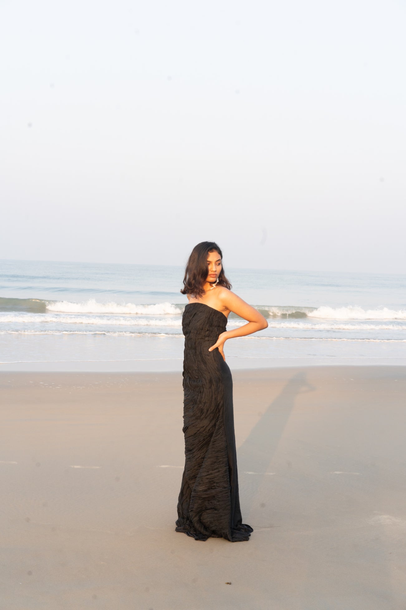 New Moon Maxi Dress