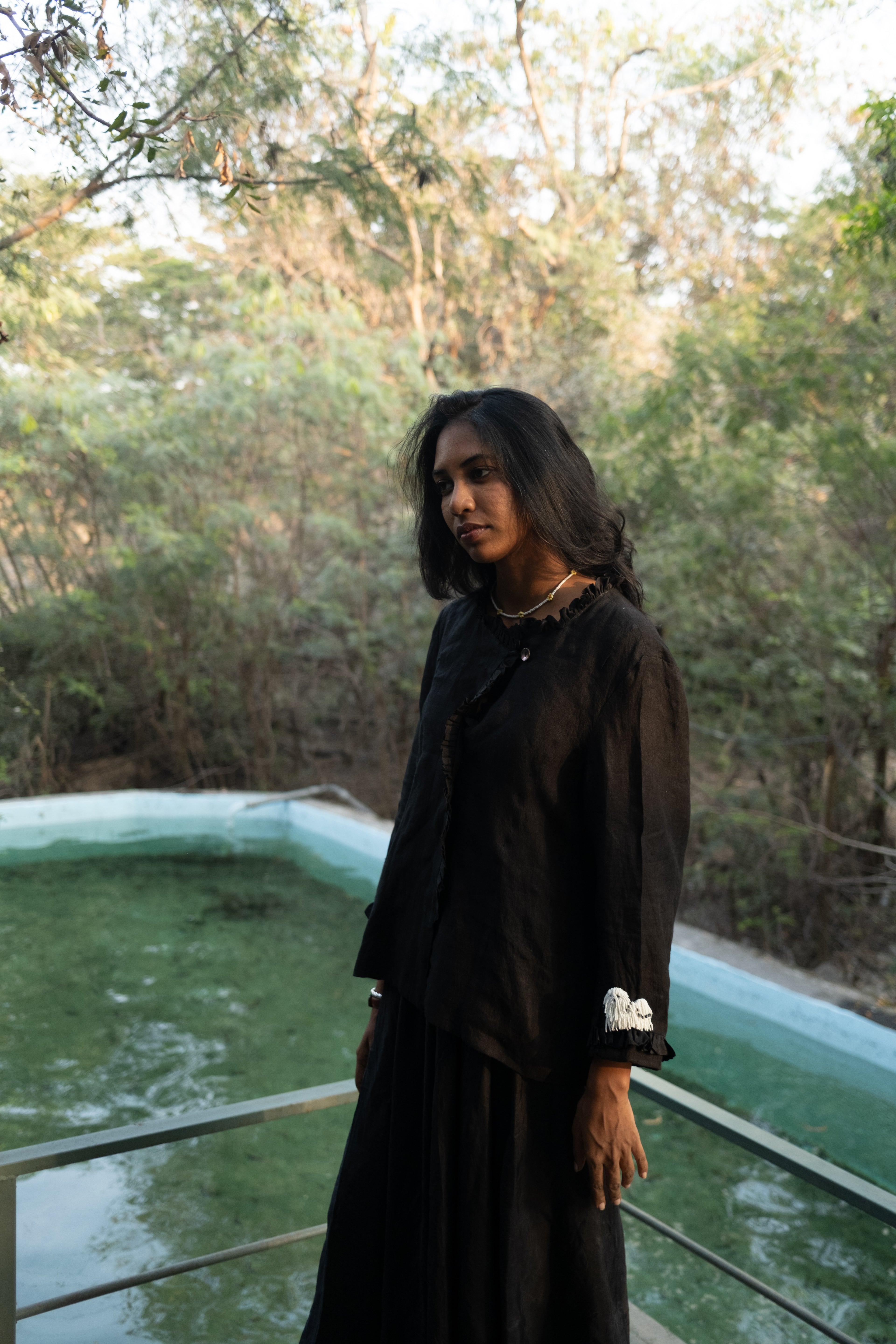 Mia Jacket Top