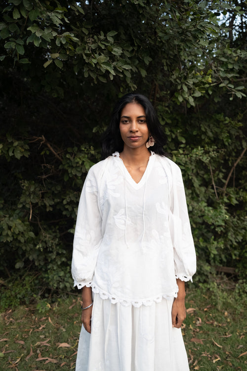 Sea Anemone Top (Regular)