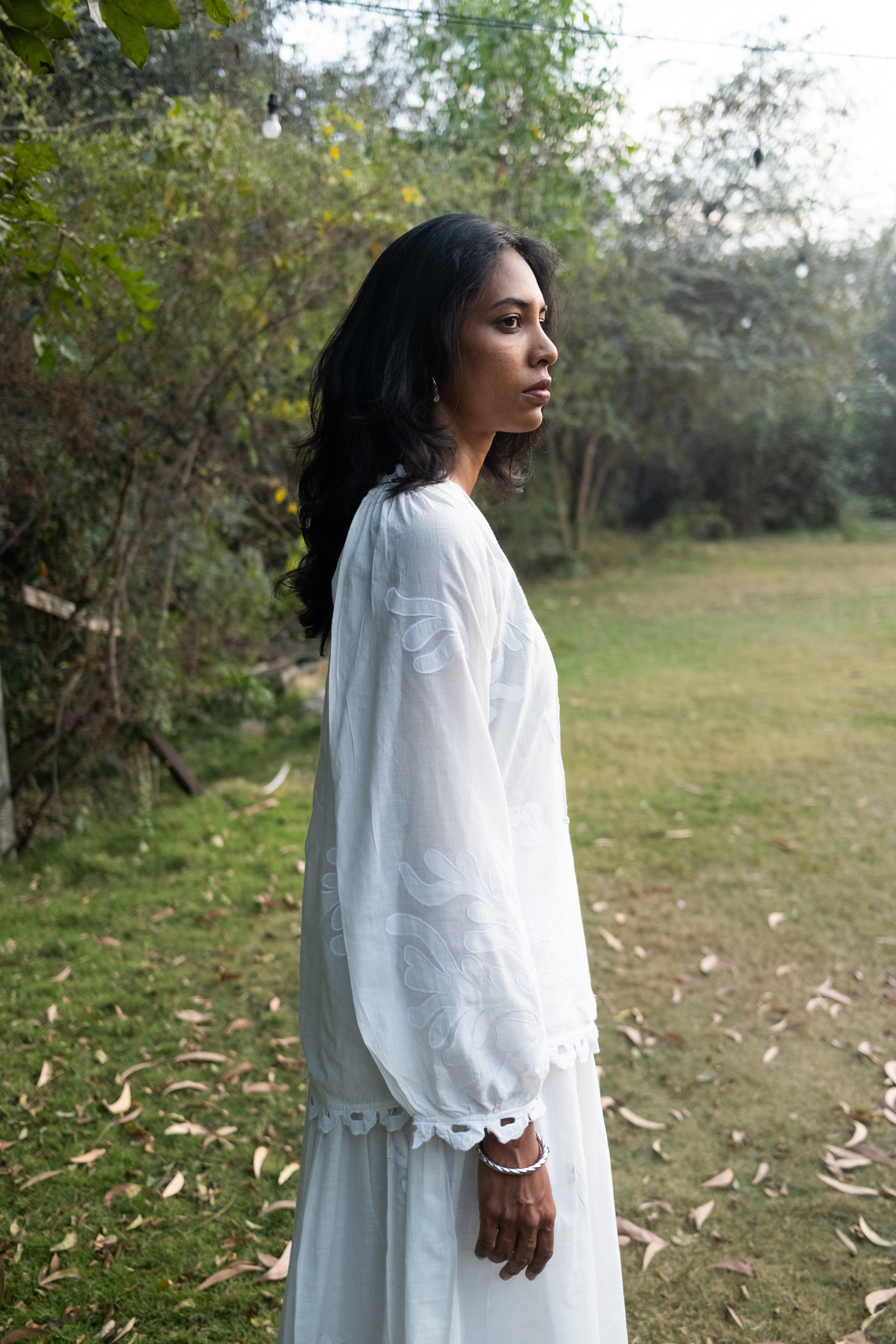 Sea Anemone Top (Regular)