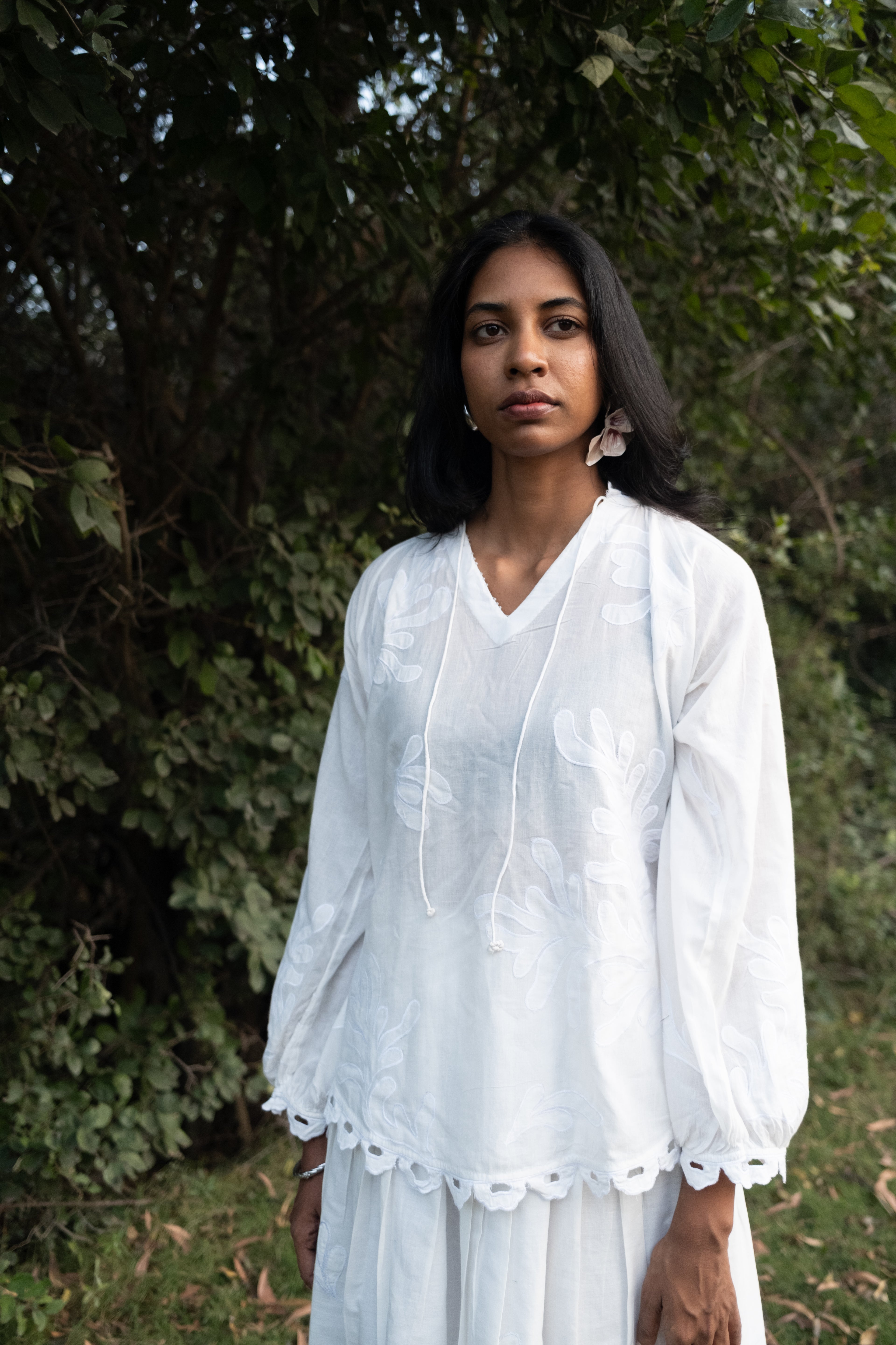 Sea Anemone Top (Regular)