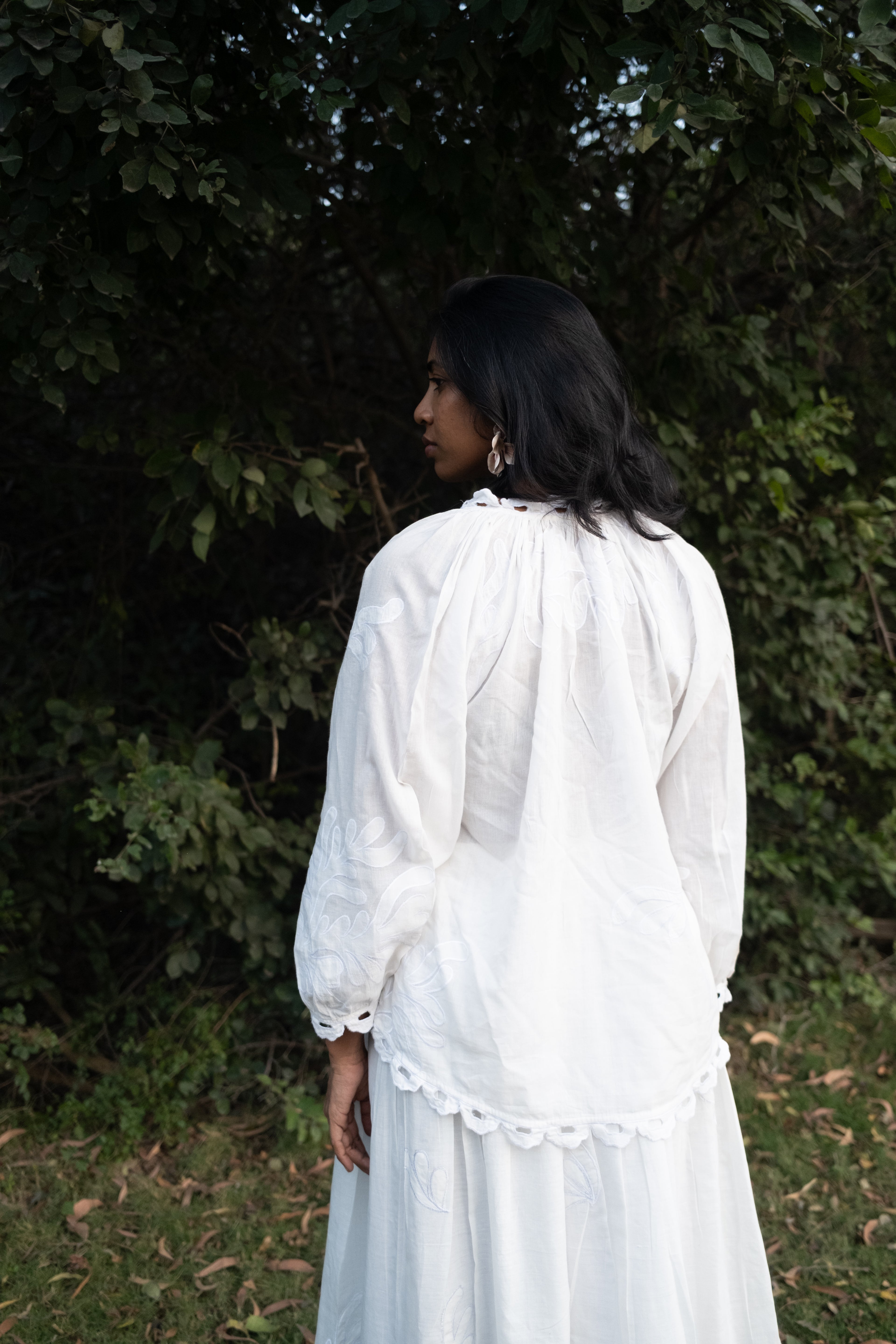 Sea Anemone Top (Regular)