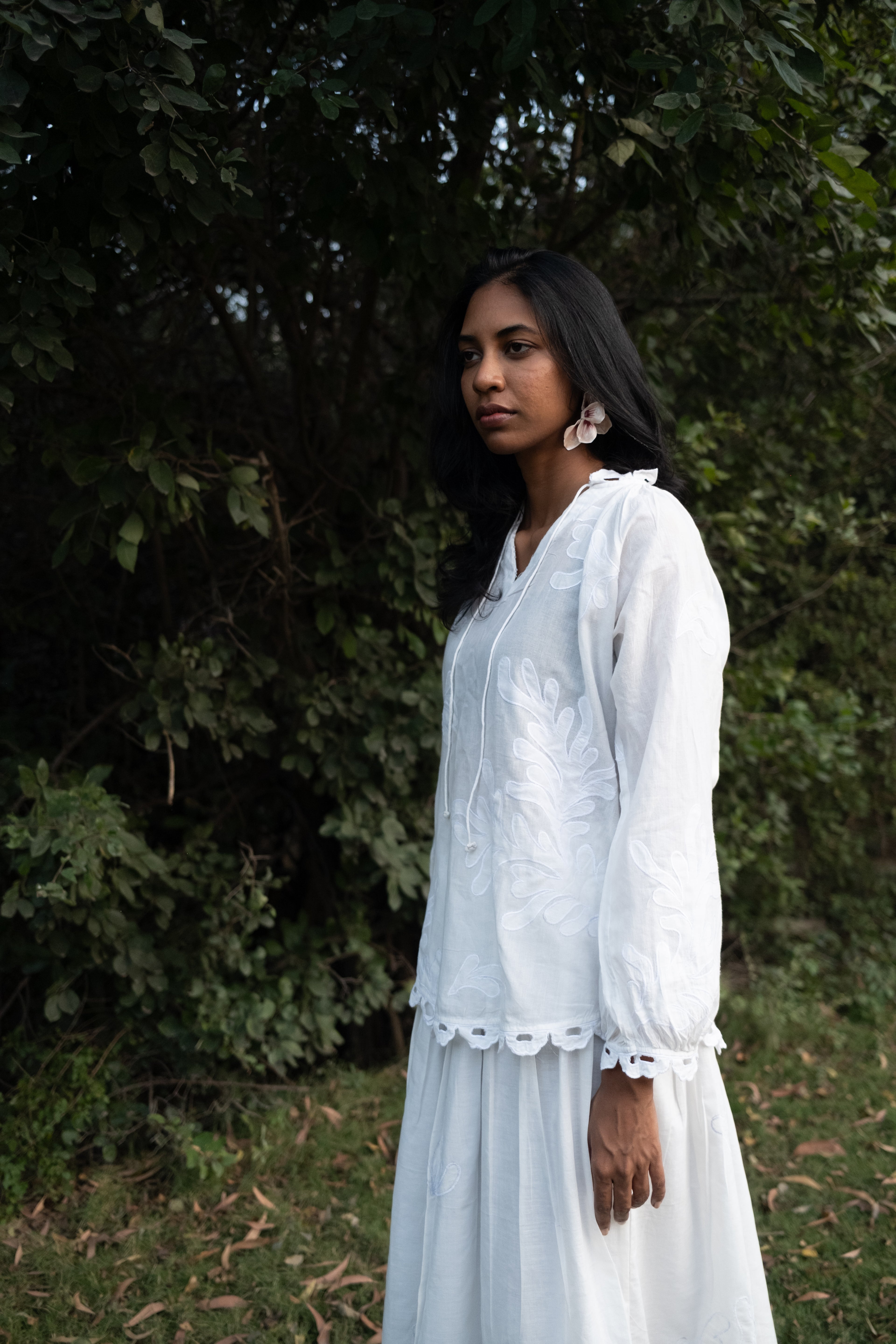 Sea Anemone Top (Regular)