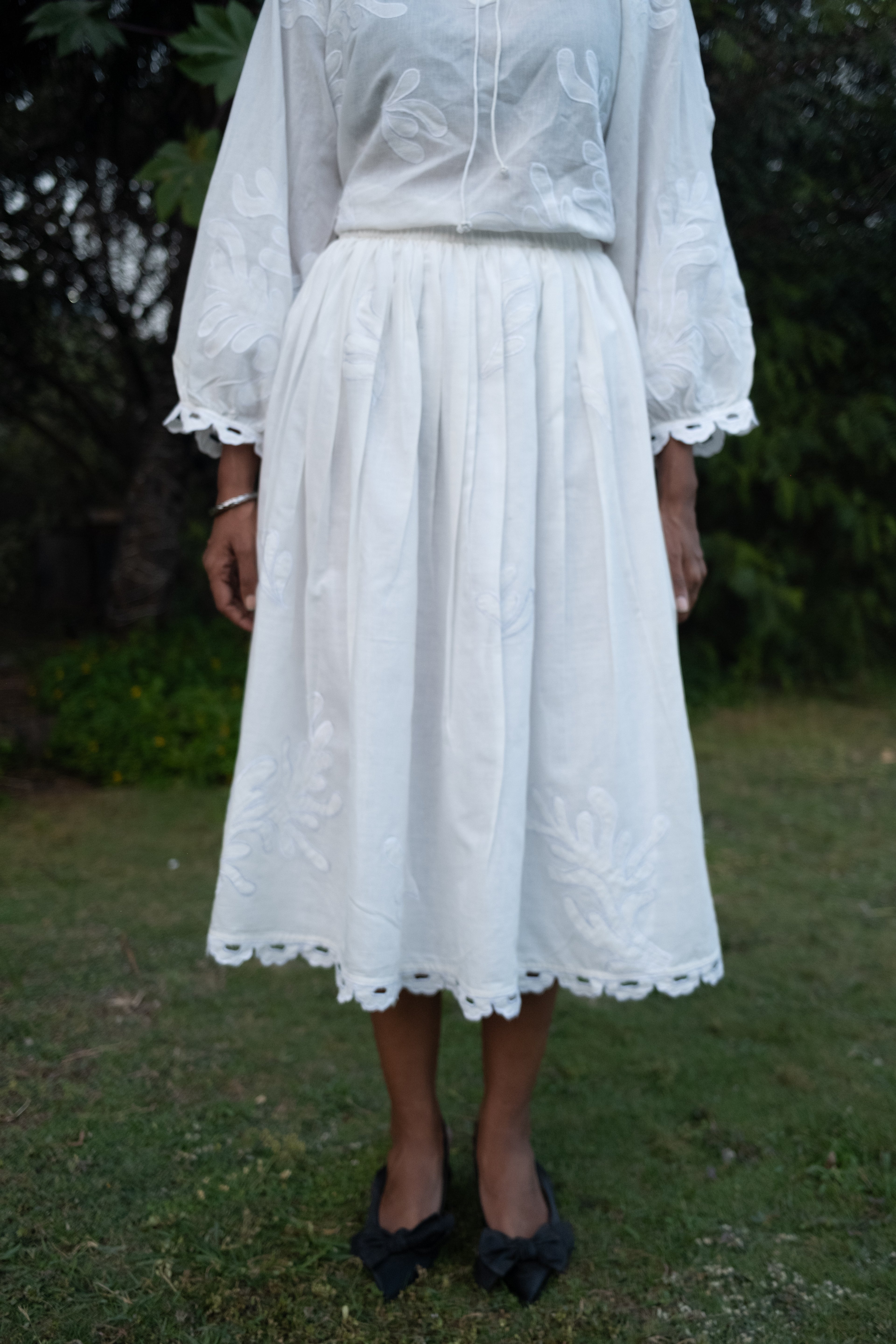 Sea Anemone Skirt