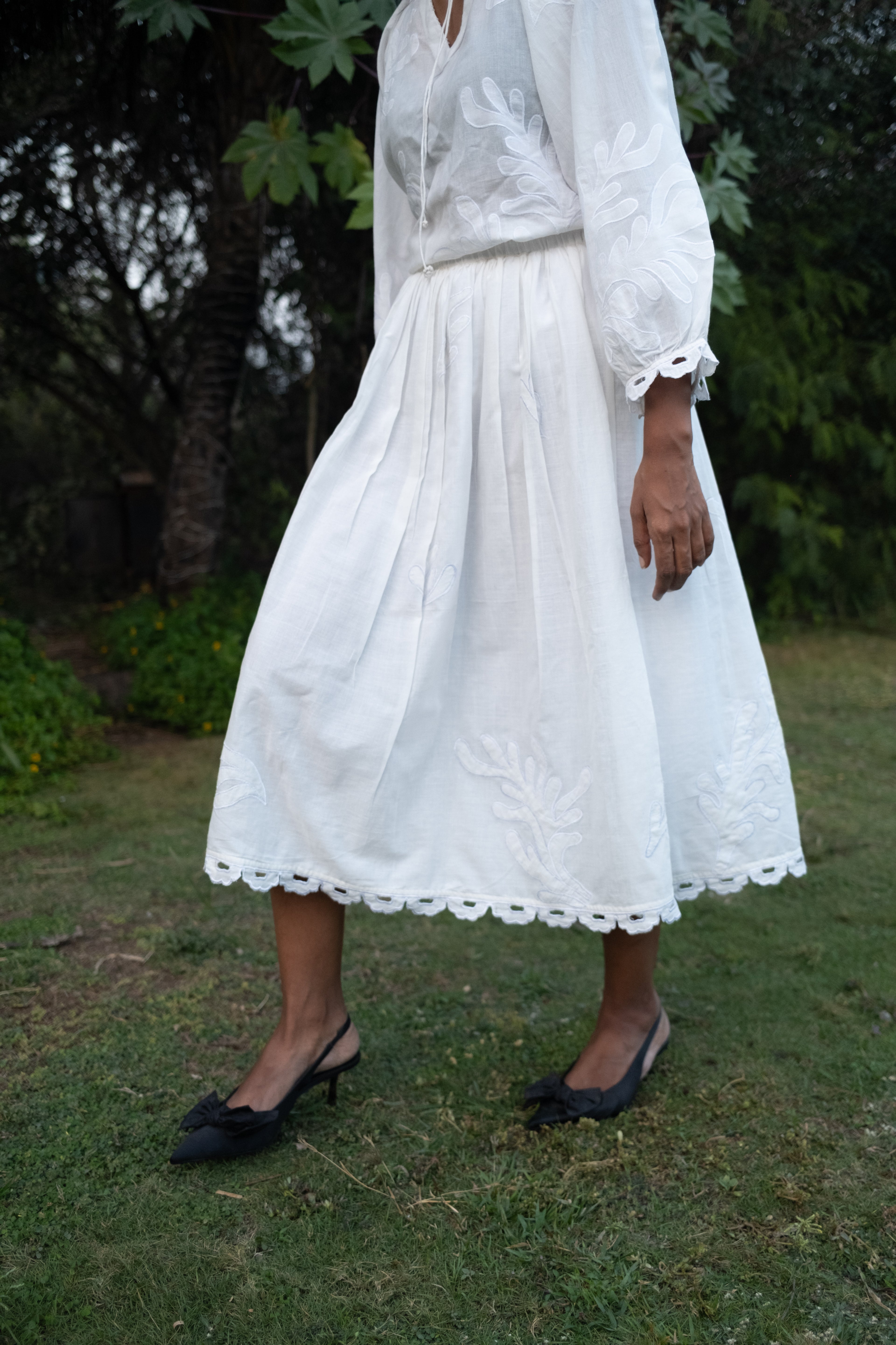 Sea Anemone Skirt