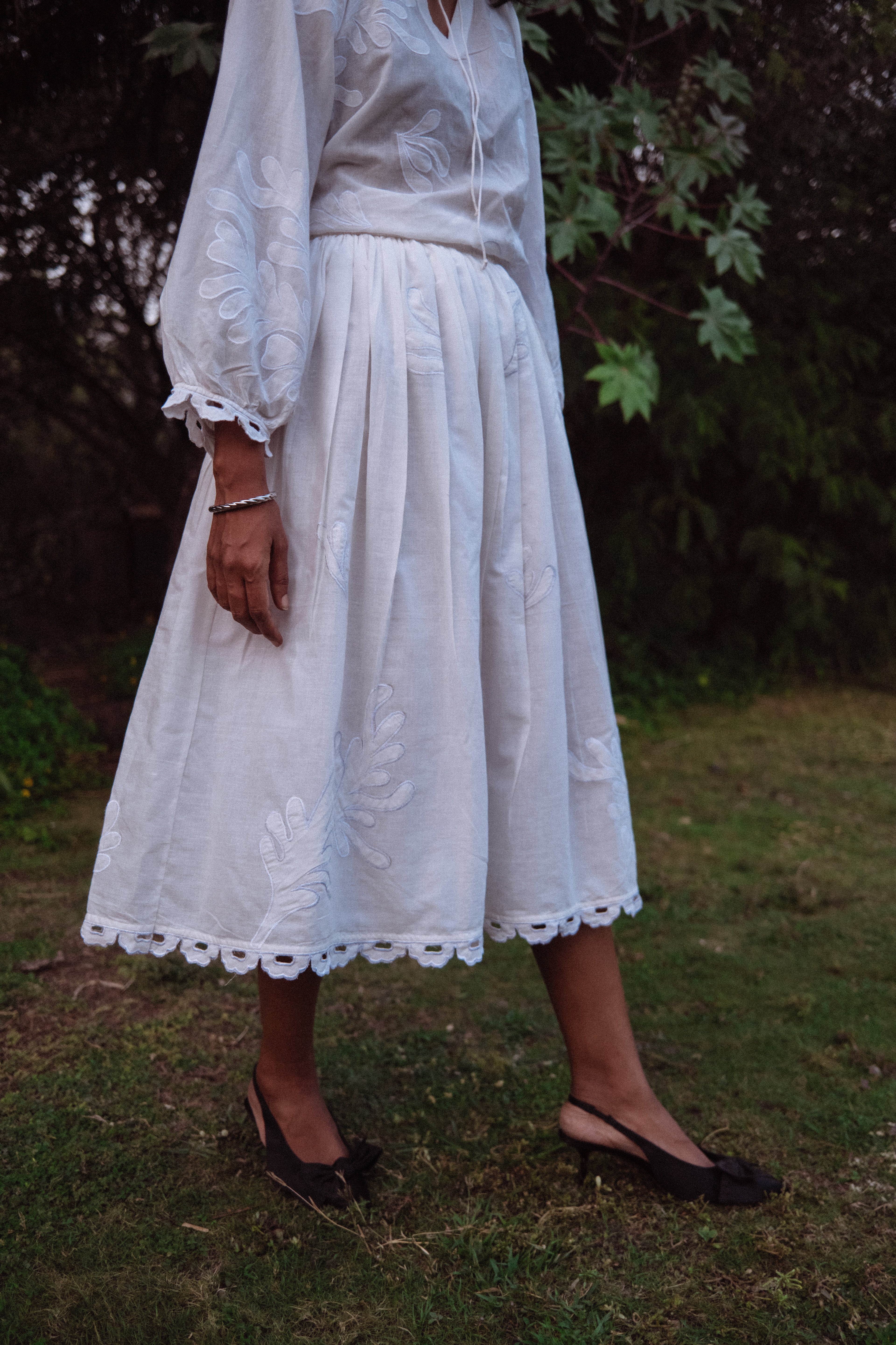 Sea Anemone Skirt