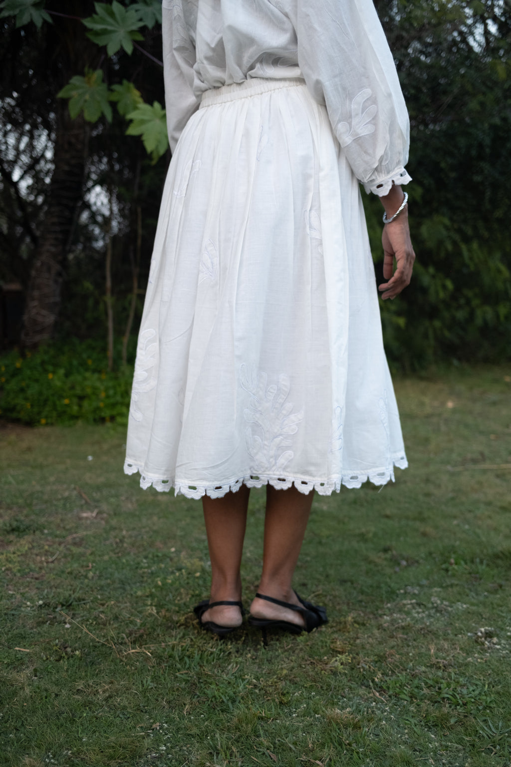 Sea Anemone Skirt