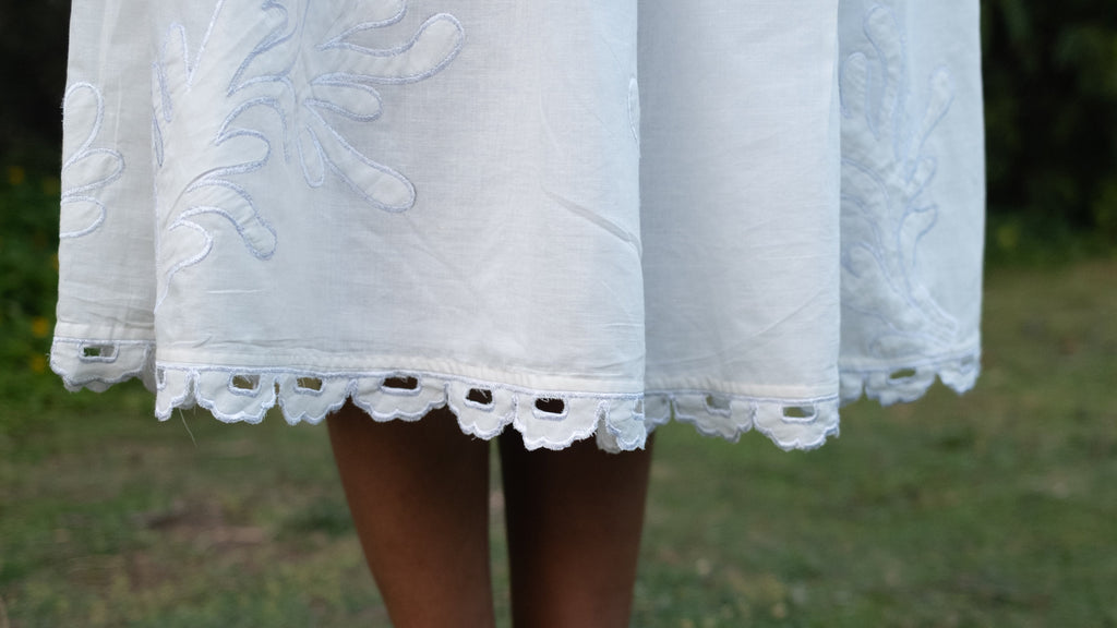 Sea Anemone Skirt
