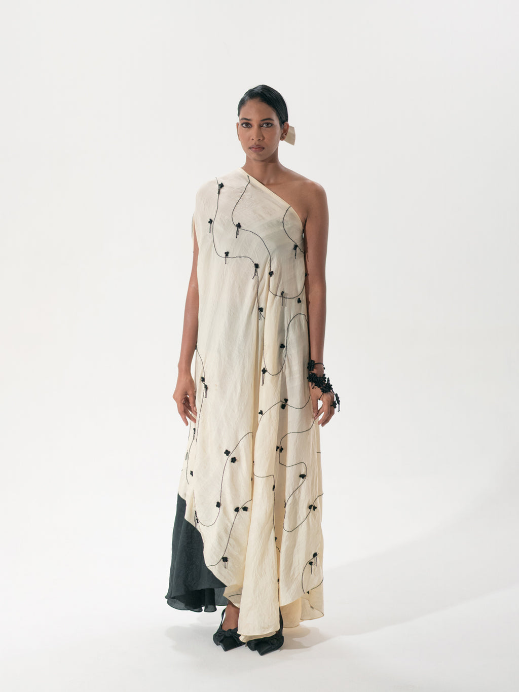 Bloom Kaftan Dress