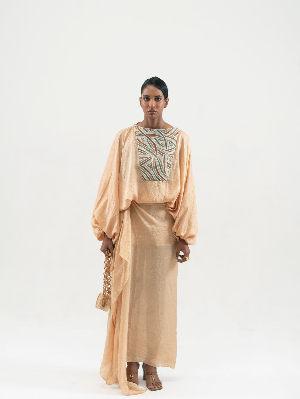 Anemone Drape Top