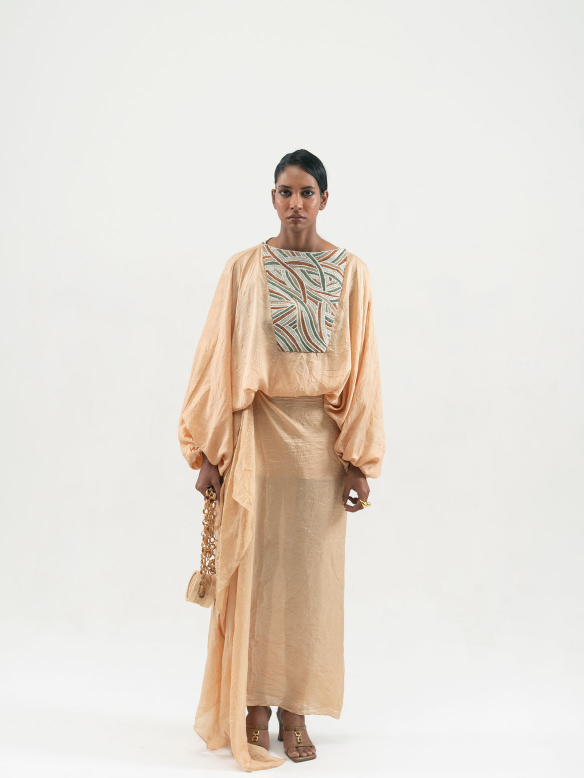 Anemone Drape Top