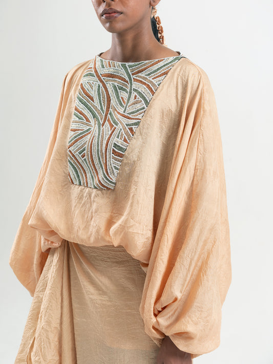 Anemone Drape Top