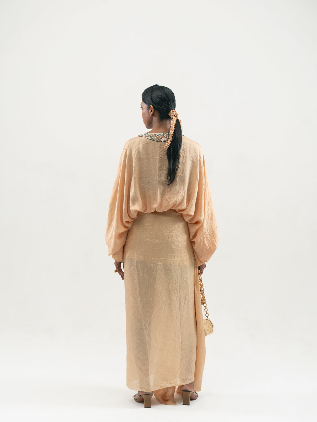 Anemone Drape Top