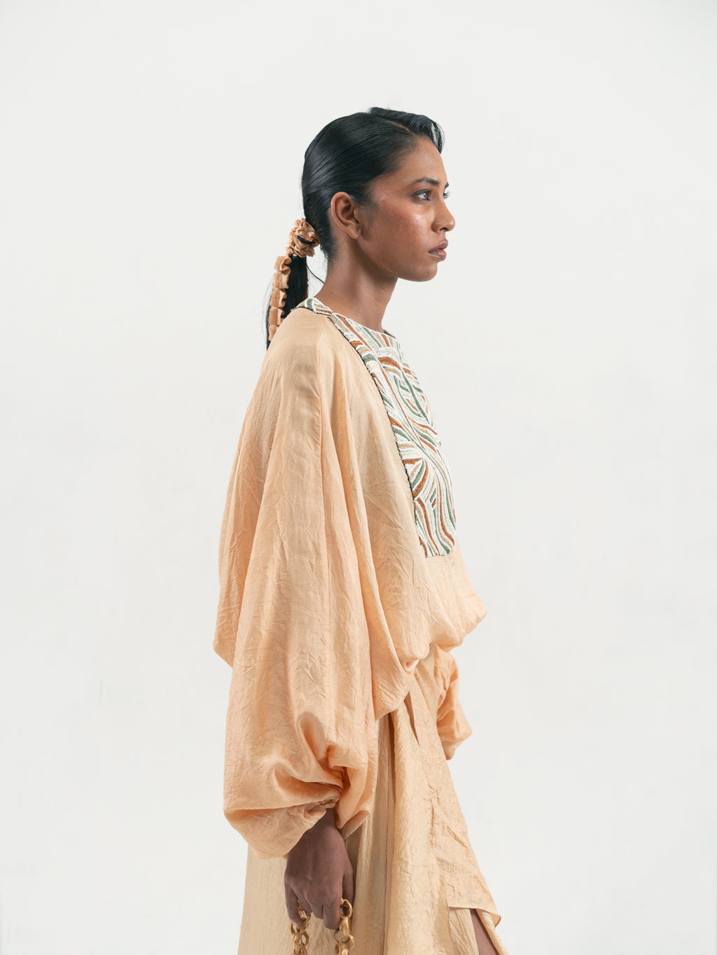 Anemone Drape Top