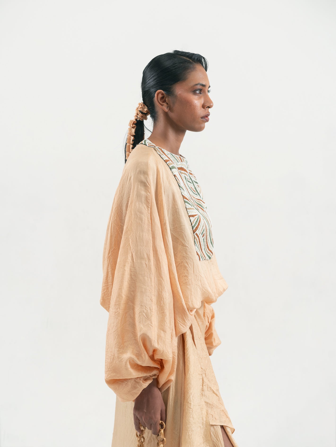 Anemone Drape Top