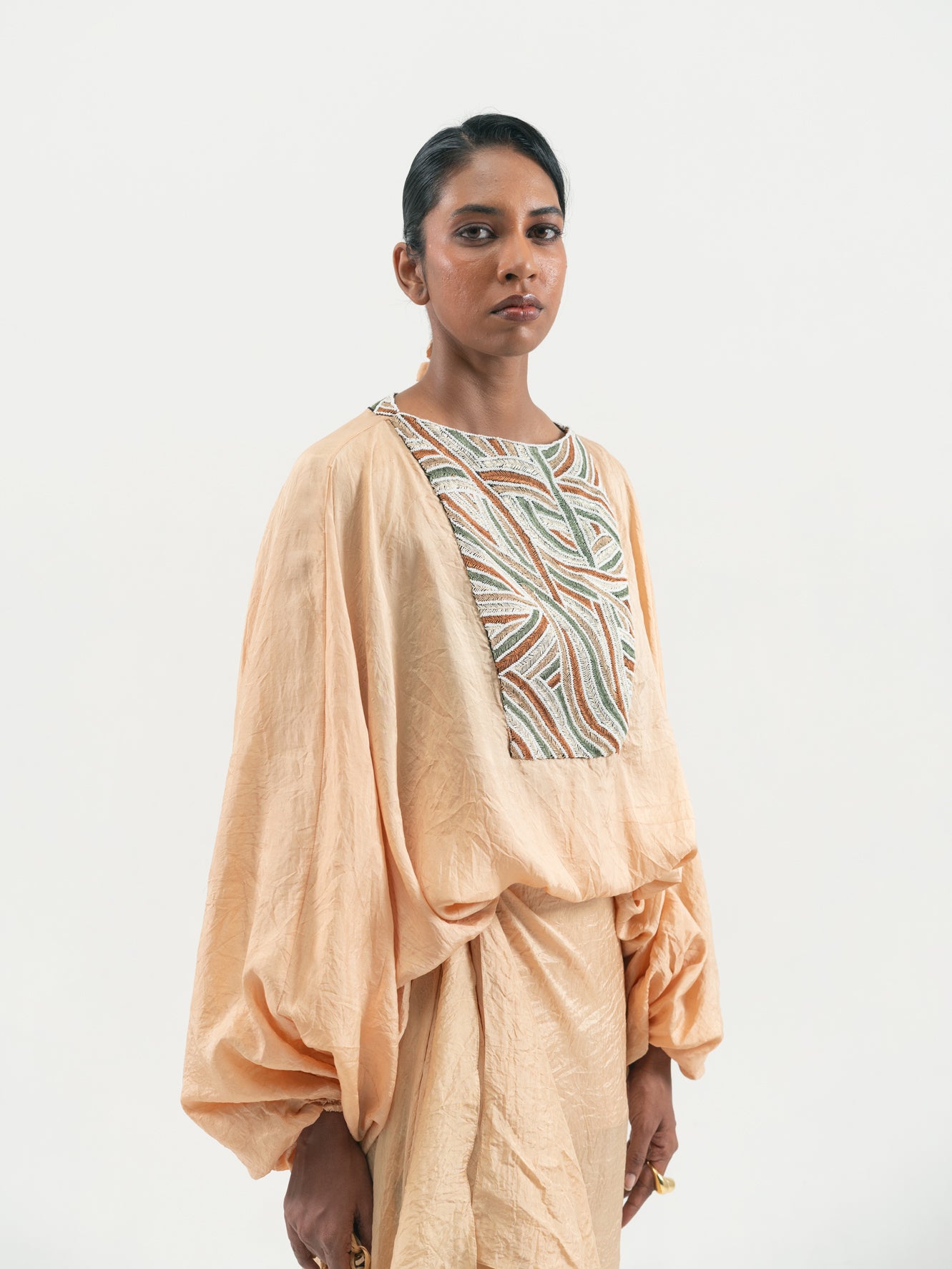 Anemone Drape Top