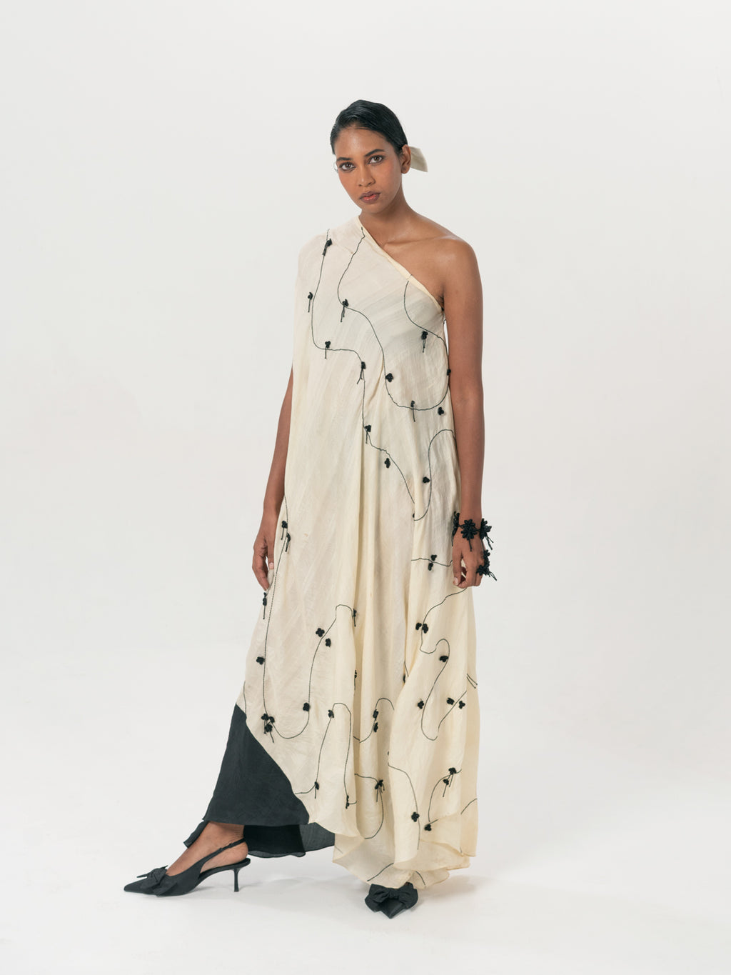 Bloom Kaftan Dress