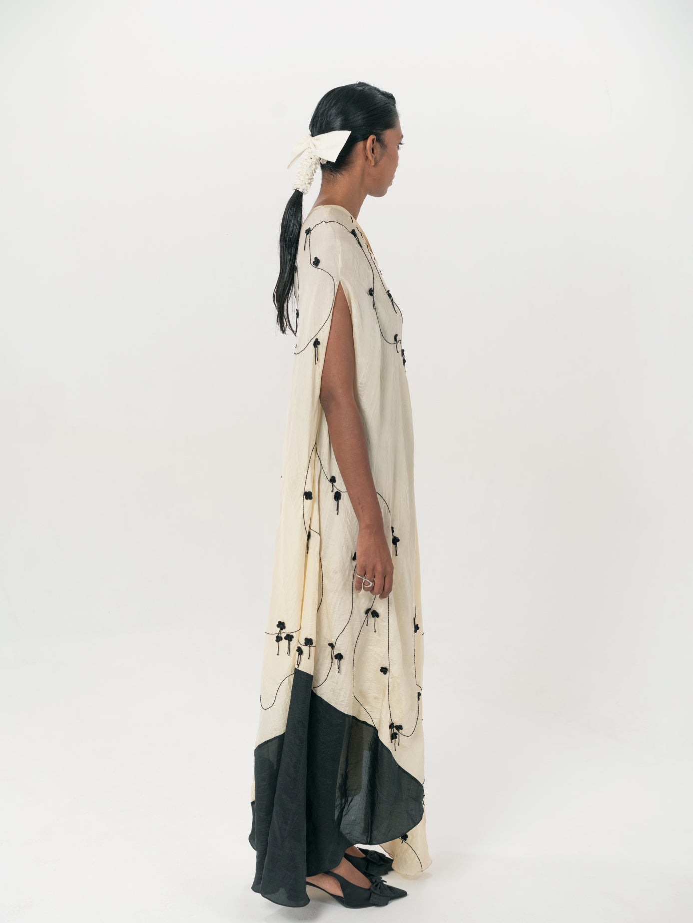 Bloom Kaftan Dress