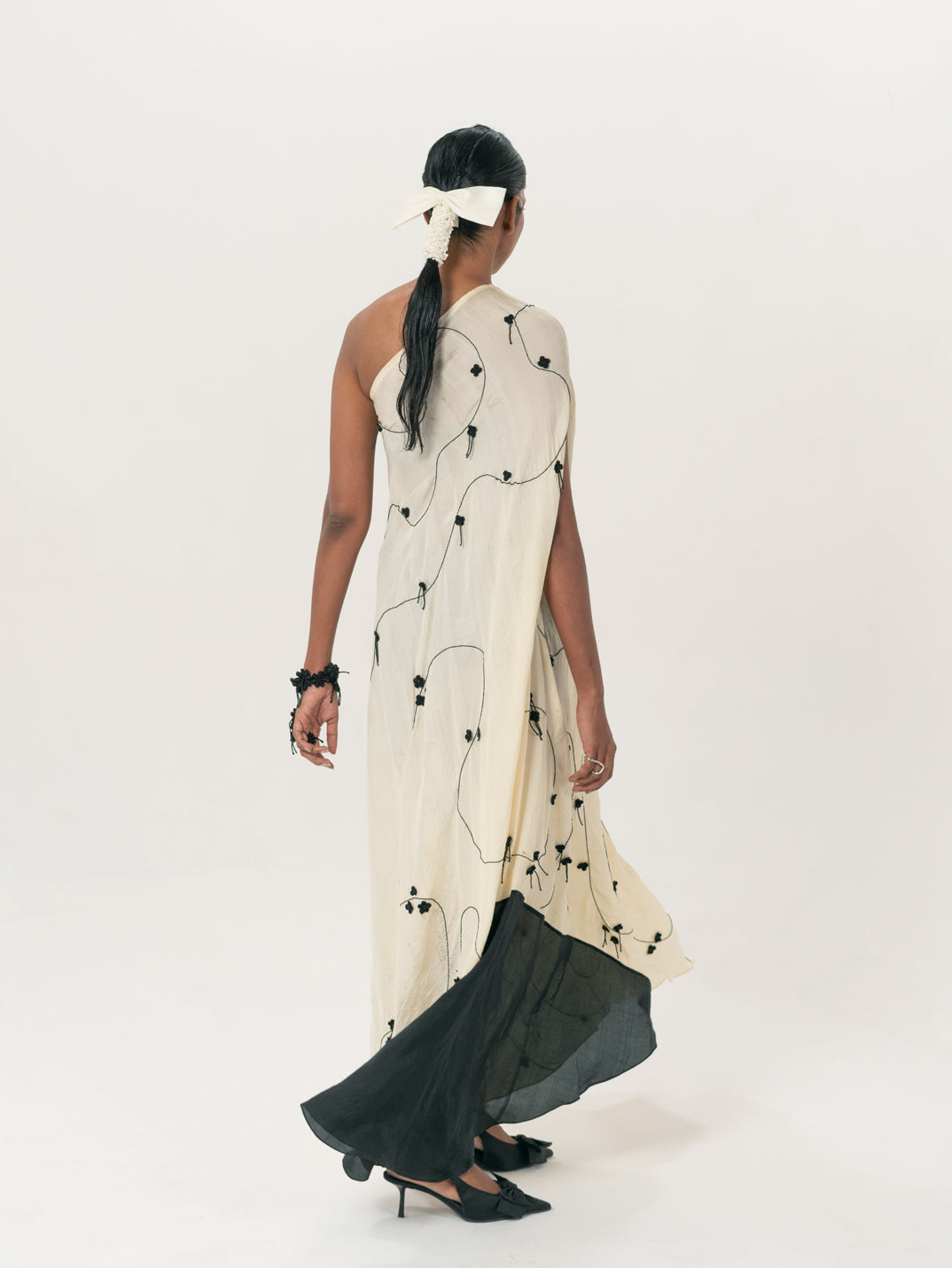 Bloom Kaftan Dress