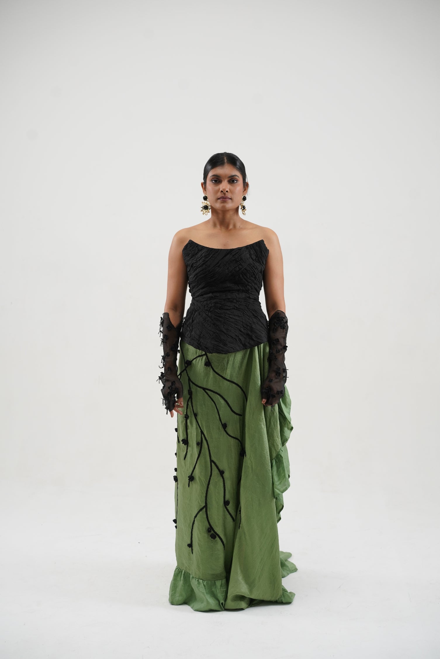 New Moon Bustier