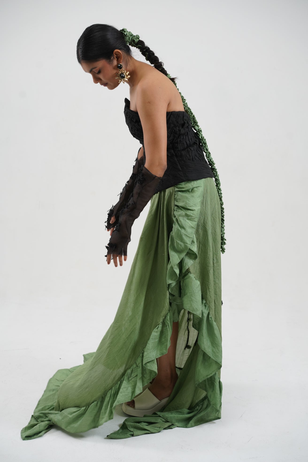 New Moon Bustier