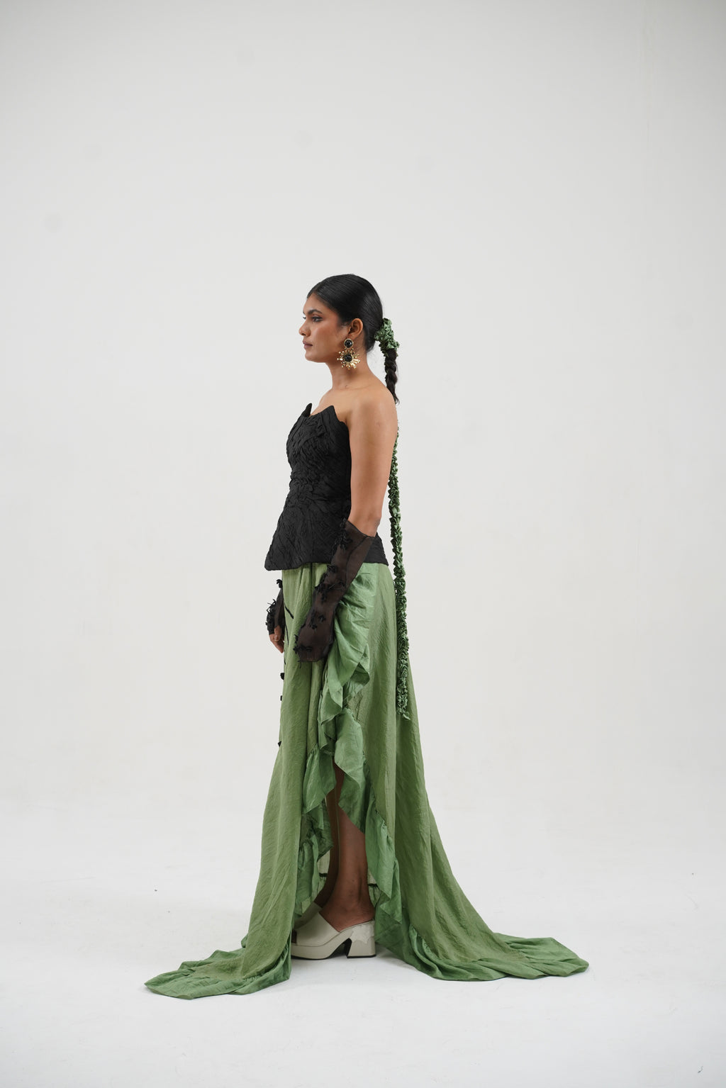 New Moon Bustier