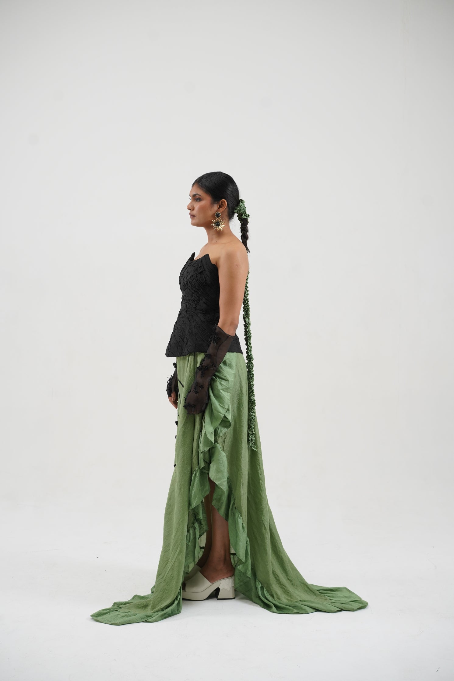 New Moon Bustier