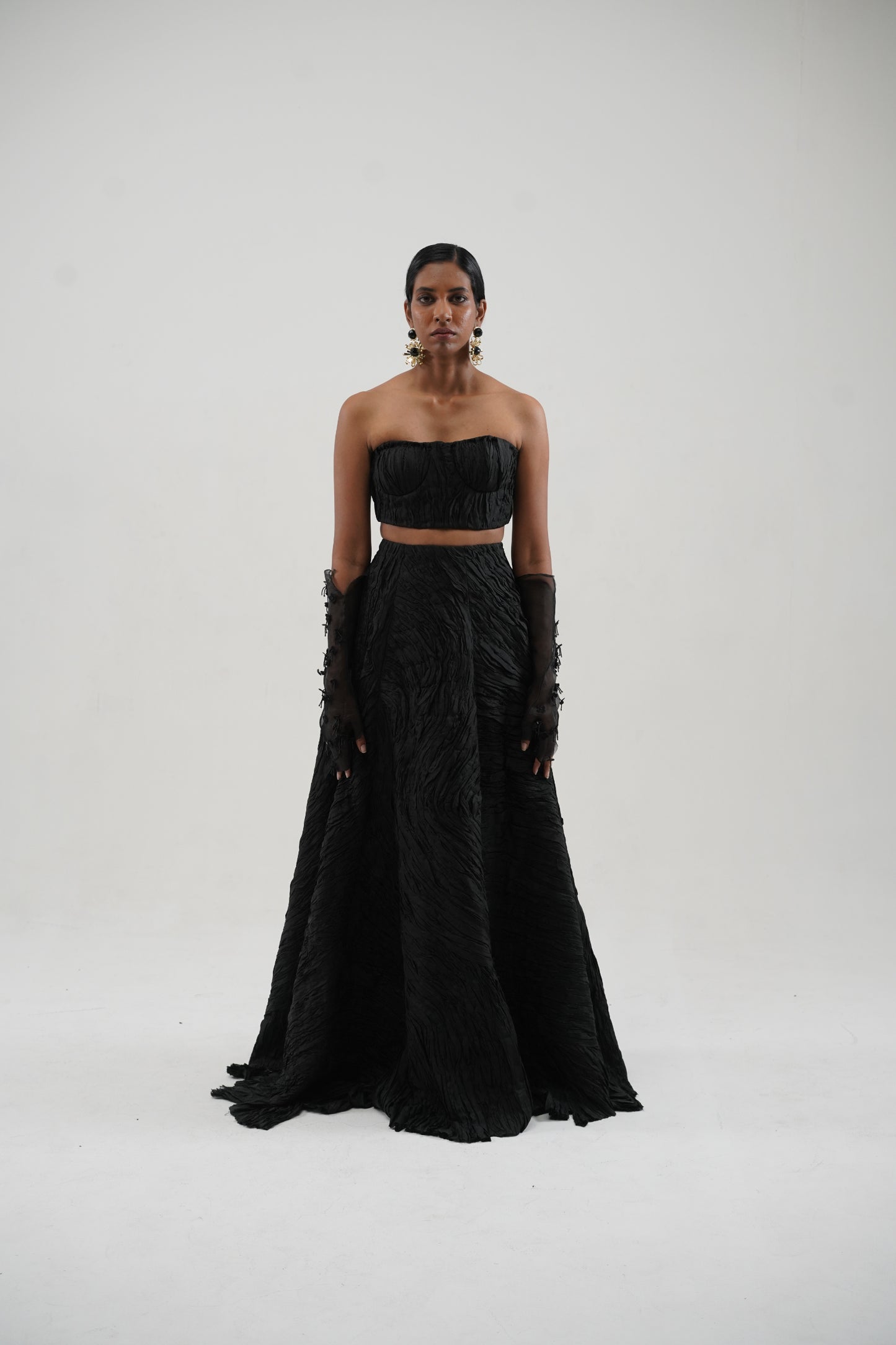 New Moon Full Circle Skirt