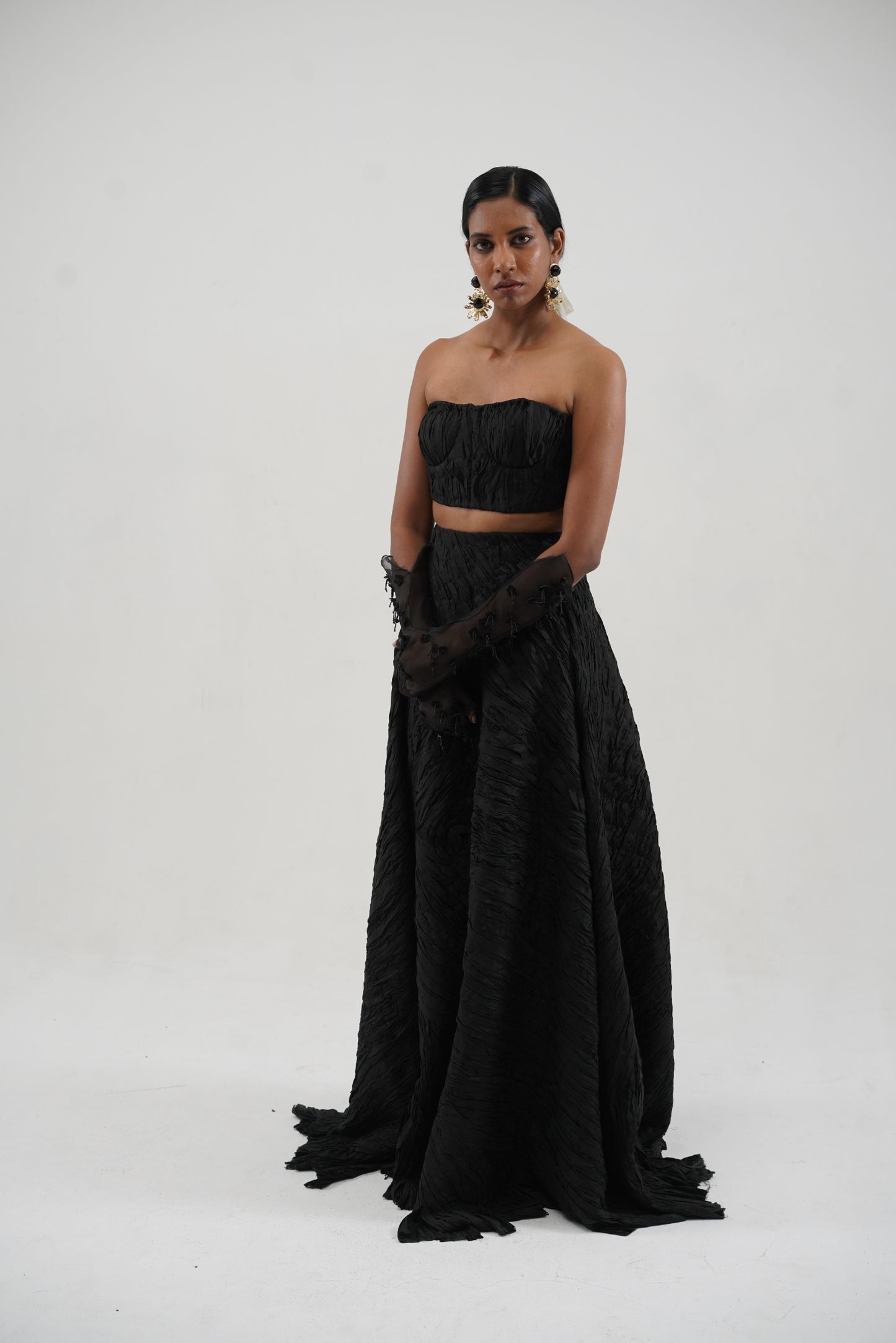 New Moon Full Circle Skirt