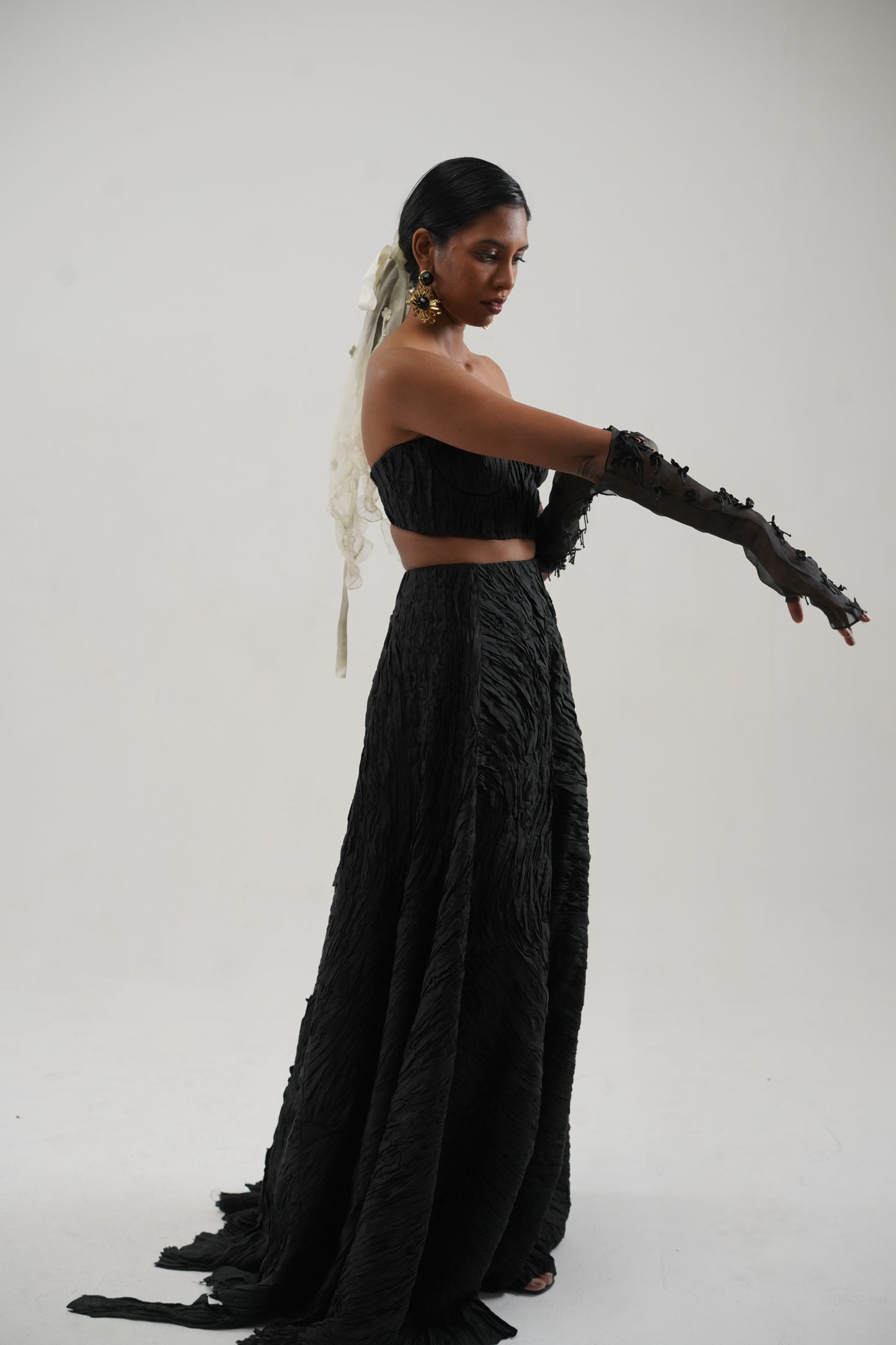 New Moon Full Circle Skirt