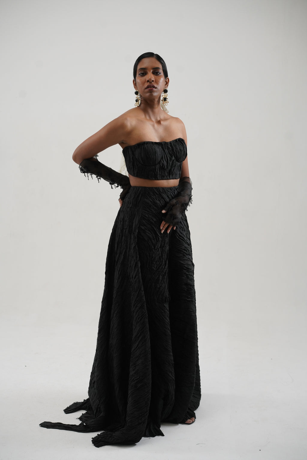 New Moon Full Circle Skirt