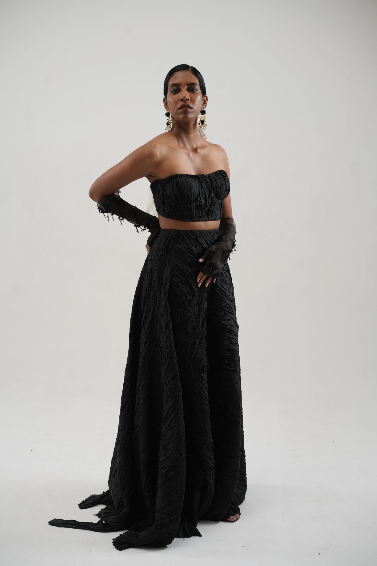 New Moon Full Circle Skirt