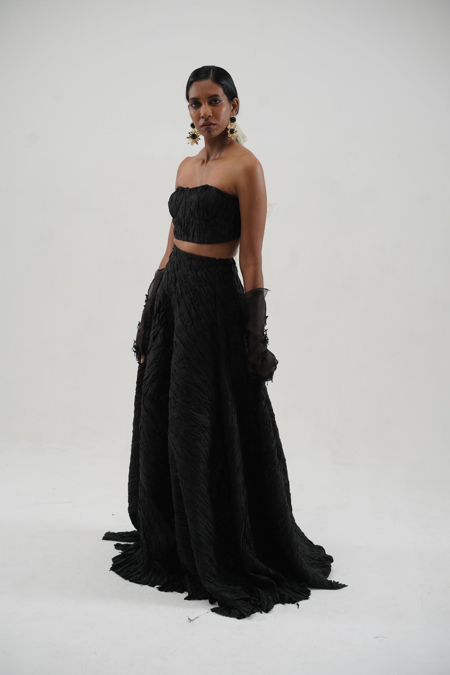 New Moon Full Circle Skirt