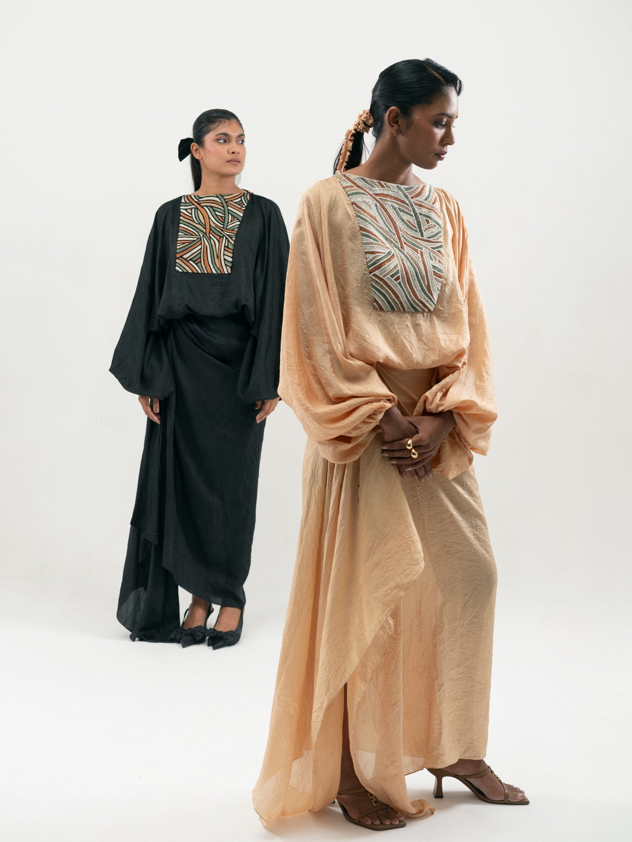 Anemone Drape Top