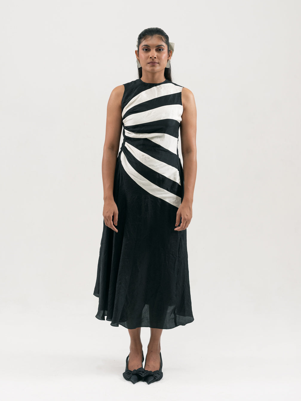 Lume Midi Dress