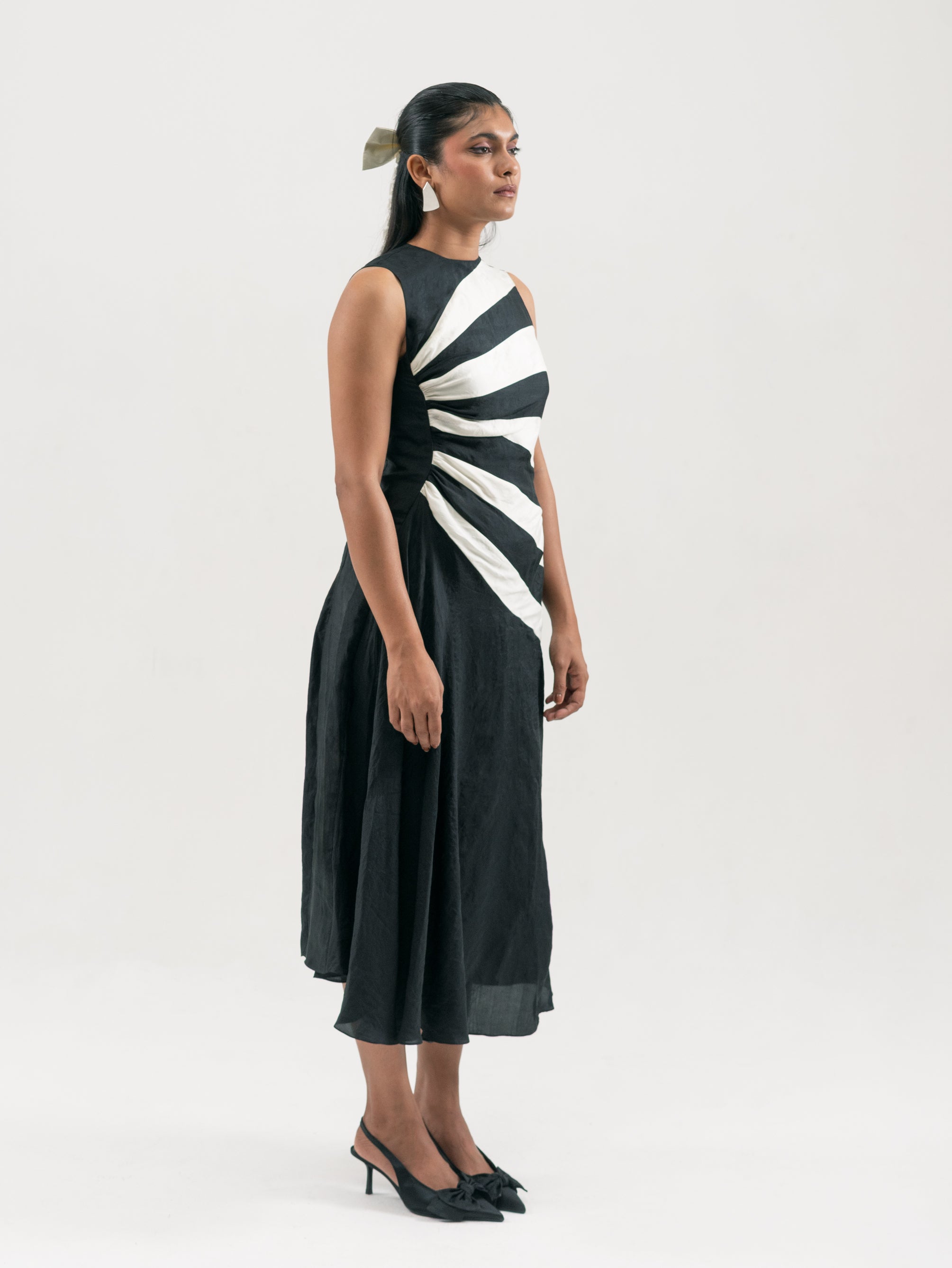 Lume Midi Dress