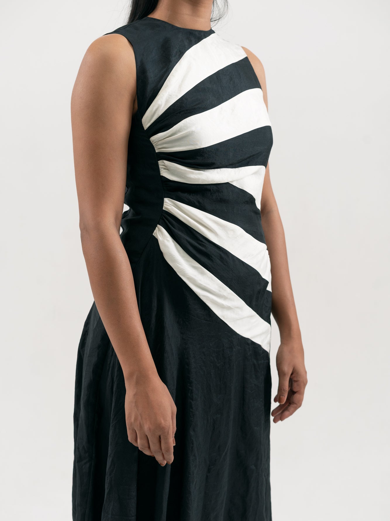 Lume Midi Dress