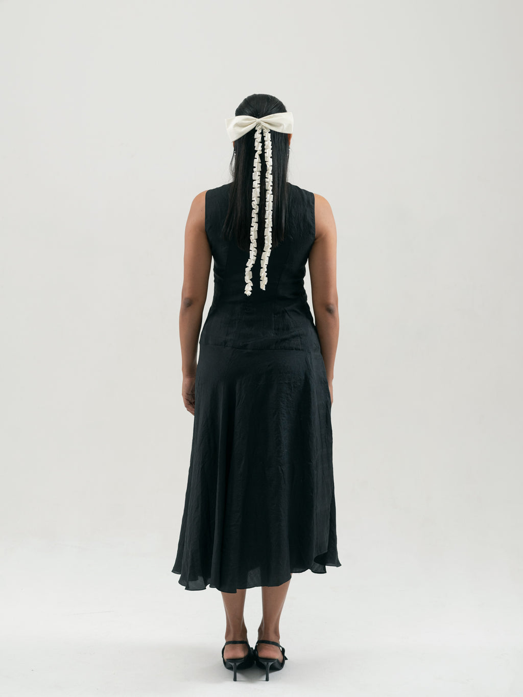 Lume Midi Dress