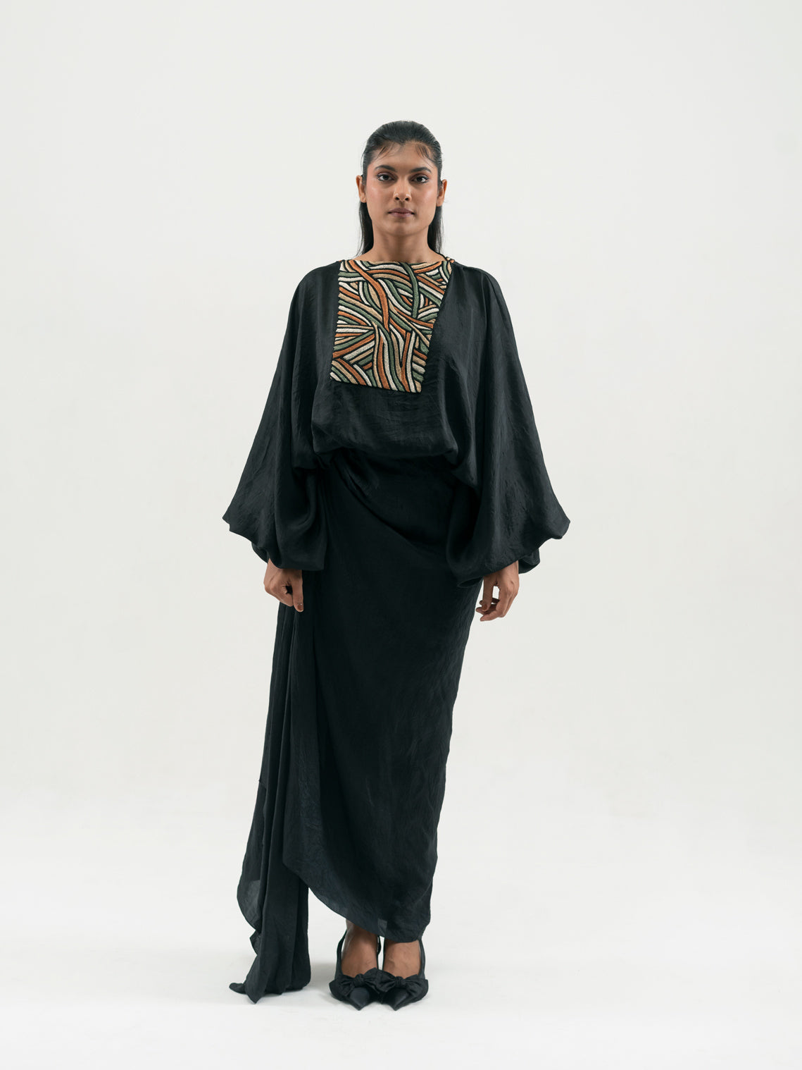Anemone Drape Top