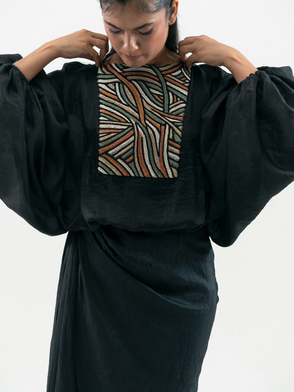 Anemone Drape Top