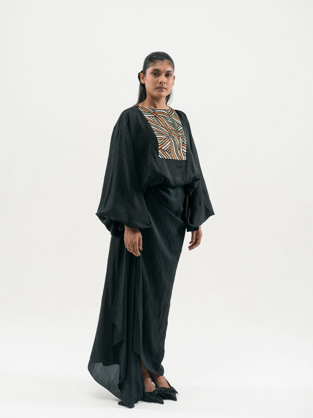 Anemone Drape Top