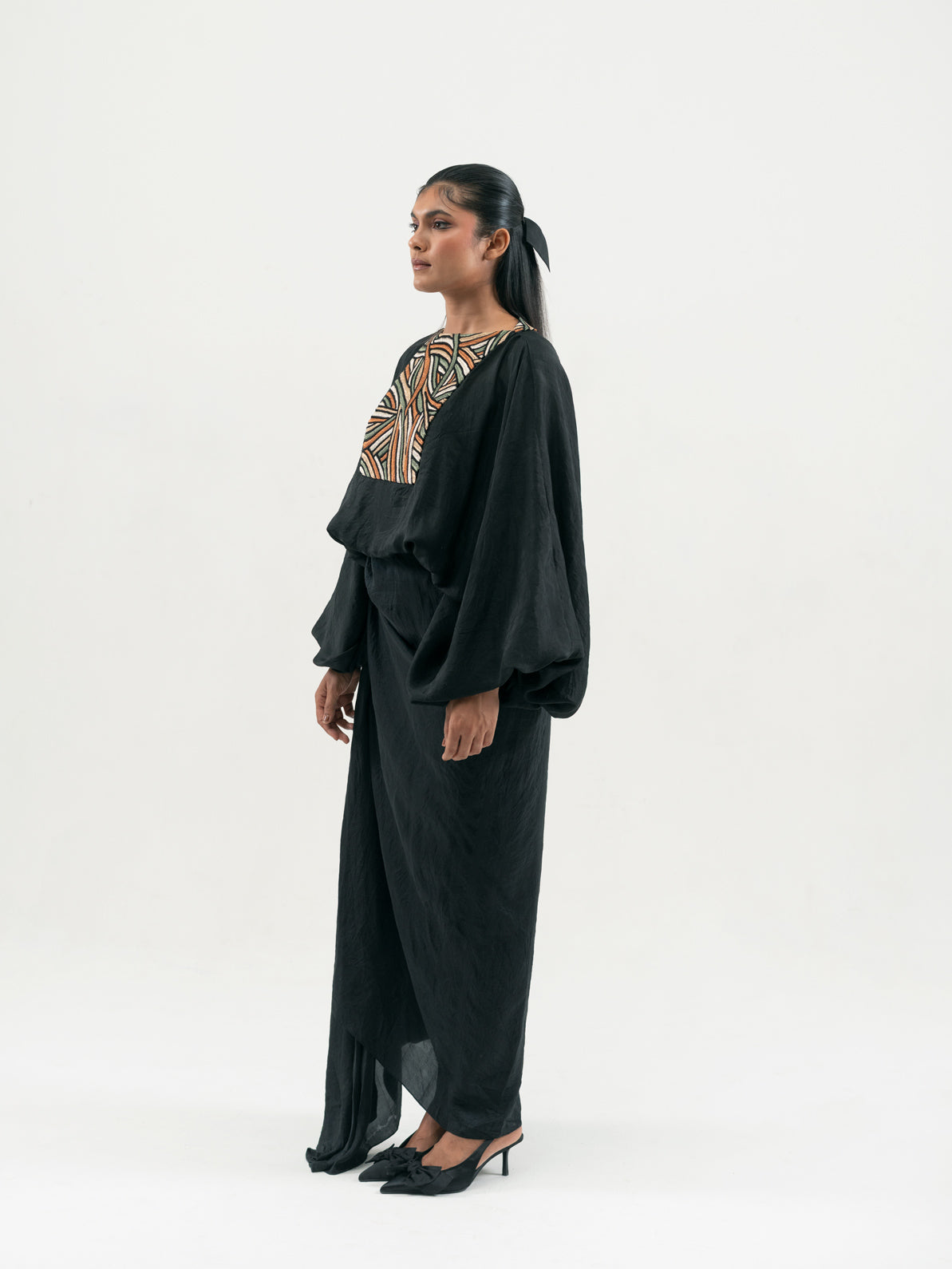 Anemone Drape Top
