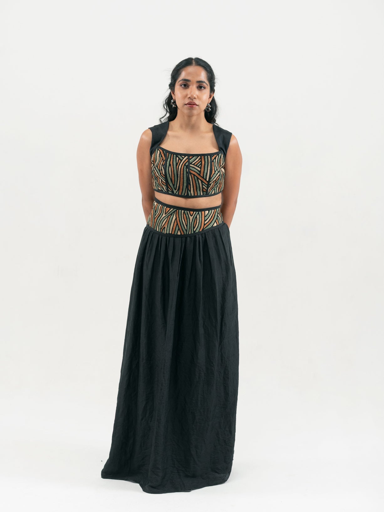 Sea Anemone Skirt
